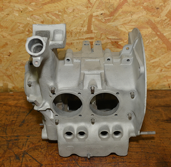 VW Bus T1 30 PS Gehaeuse gestrahlt