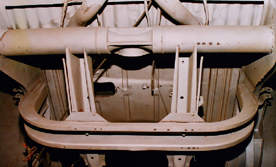 VW Bus T1 Getriebehalter