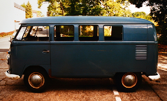 VW Bus T1 links