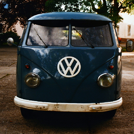 VW Bus T1 vorne
