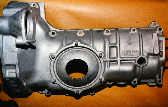 VW Bus T1 Getriebe mit Vorgelege