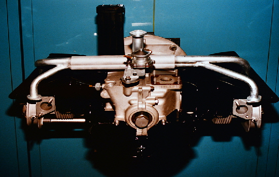 VW Bus T1 34PS Motor