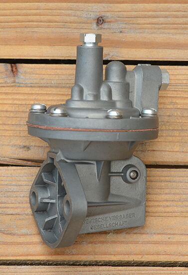 VW Bus T1 30PS Benzinpumpe