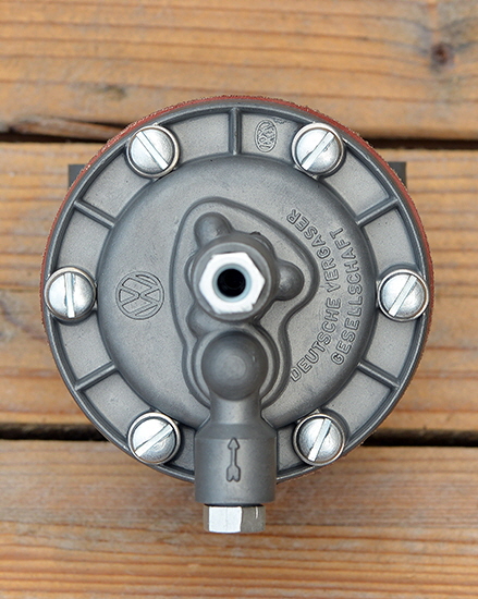 VW Bus T1 30PS Benzinpumpe