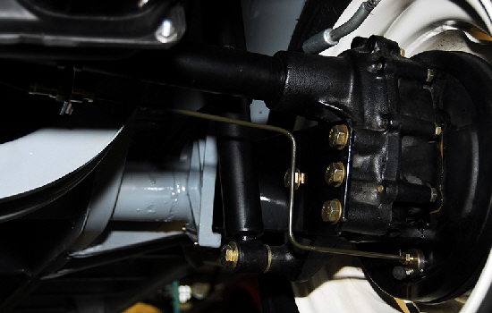 VW Bus T1 Vorgelege Getriebe