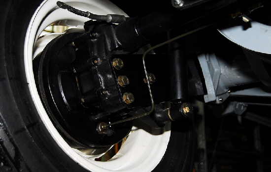 VW Bus T1 Vorgelege Getriebe