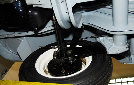 VW Bus T1 Vorgelege Getriebe